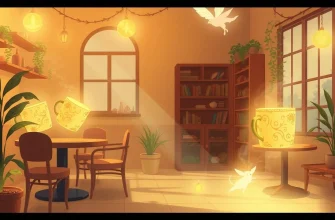 Fantasy Cafe Films: A Magical Brew of Cinema