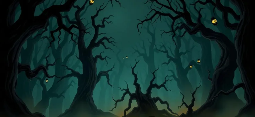 Mystical Films: The Dark Spread of Evil