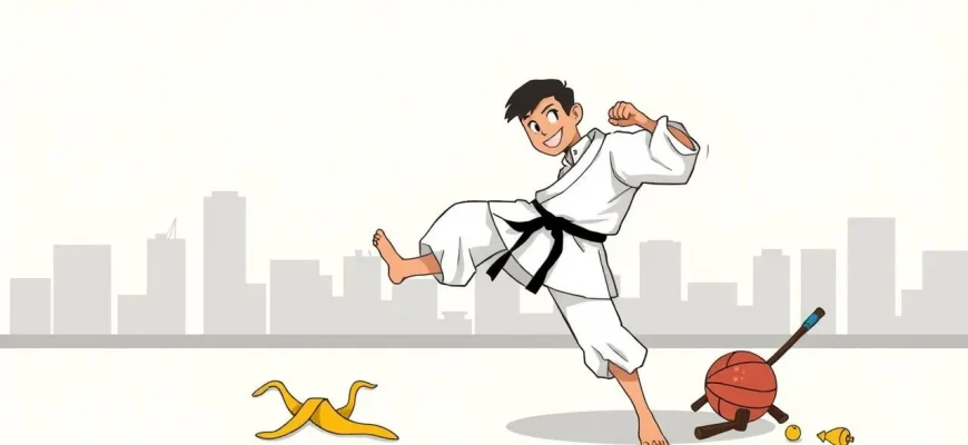 Top 10 Comedy Martial Arts Films You Must Watch