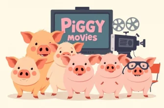 Piggy Movies: A Snoutful of Cinema
