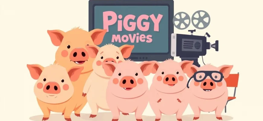 Piggy Movies: A Snoutful of Cinema