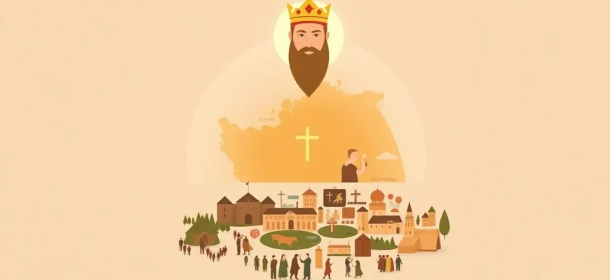 Historical Films About Prince Vladimir