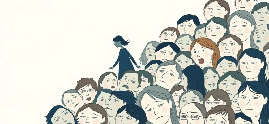 Drama Films Exploring Social Anxiety