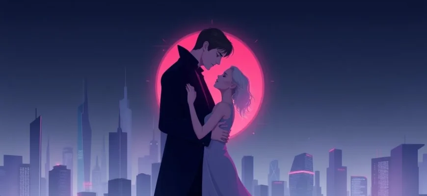 Vampire Love in Sci-Fi Cinema: A Curated Collection