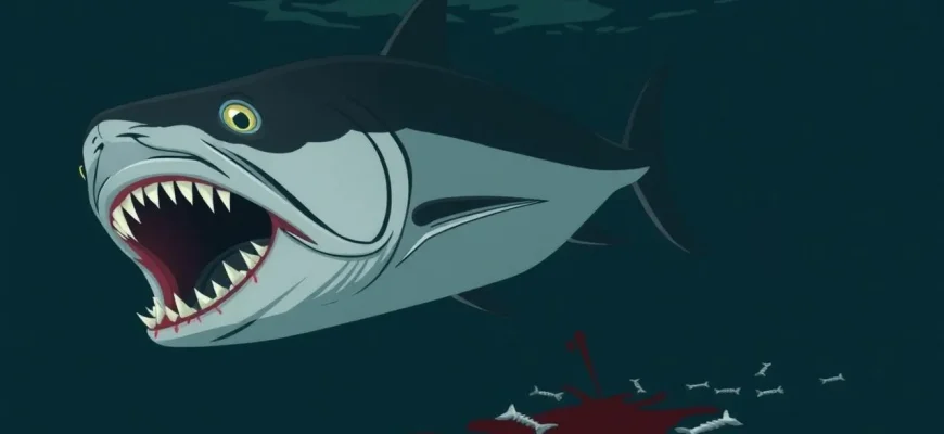 Top 10 Piranha Horror Films