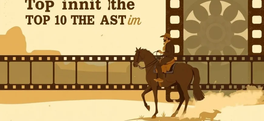 Silent Westerns: A Journey Through Time