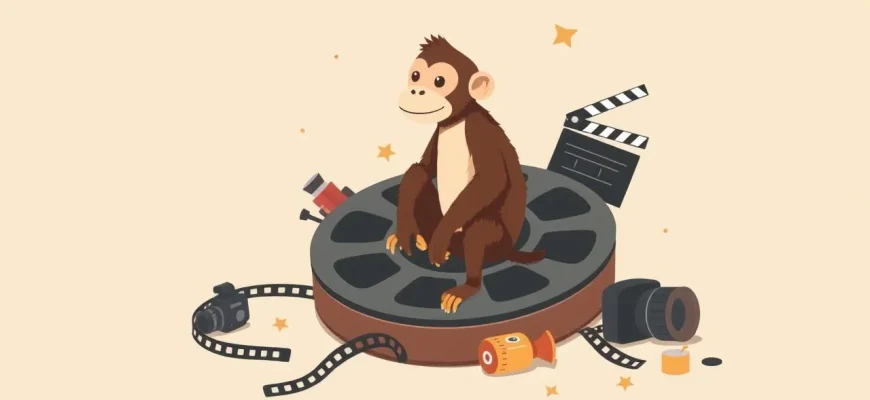 Top 10 Films About Monkeys