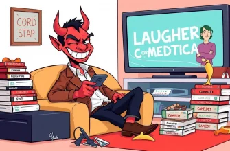 Hilarious Demons: 10 Comedy Films to Watch