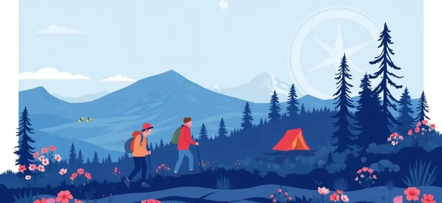 Top 10 Spring Expedition Adventure Films