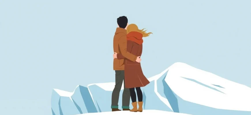 Top 10 Romantic Films Set on Glaciers