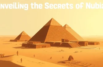 Historical Films About Nubian Pyramids