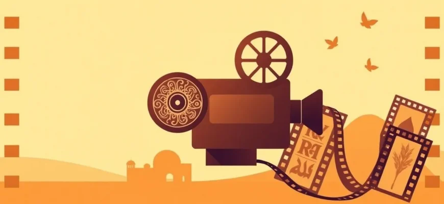 Middle Eastern Films to Watch