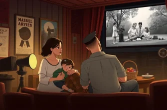 Family Silent Movies: A Timeless Journey