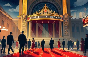 High Society on Screen: A Cinematic Journey