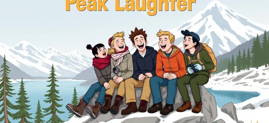 Comedy Films Set in the Mountains
