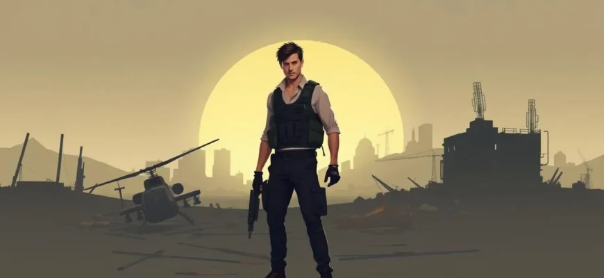 Action Films Set in Exclusion Zones