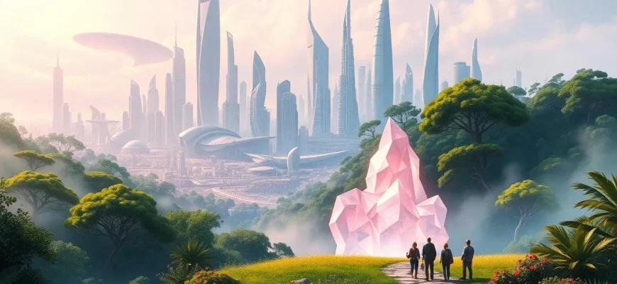 Top 10 Sci-Fi Films About Nature