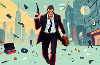 Top 10 Heist Thrillers to Watch