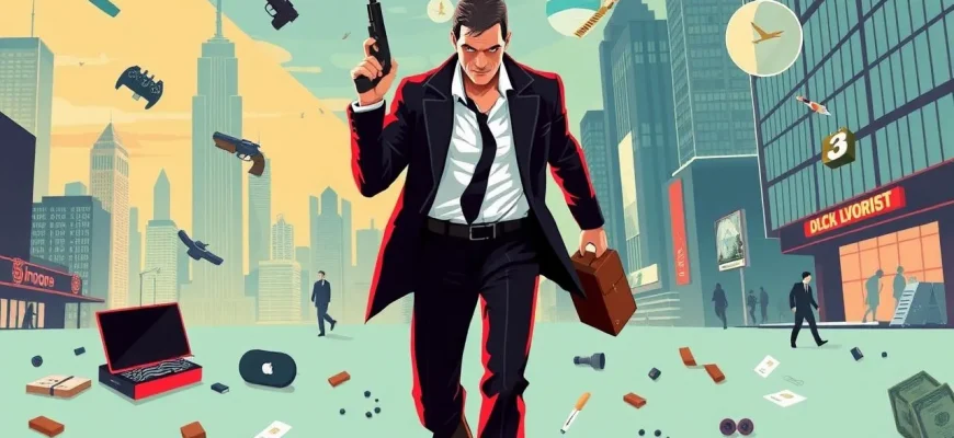 Top 10 Heist Thrillers to Watch