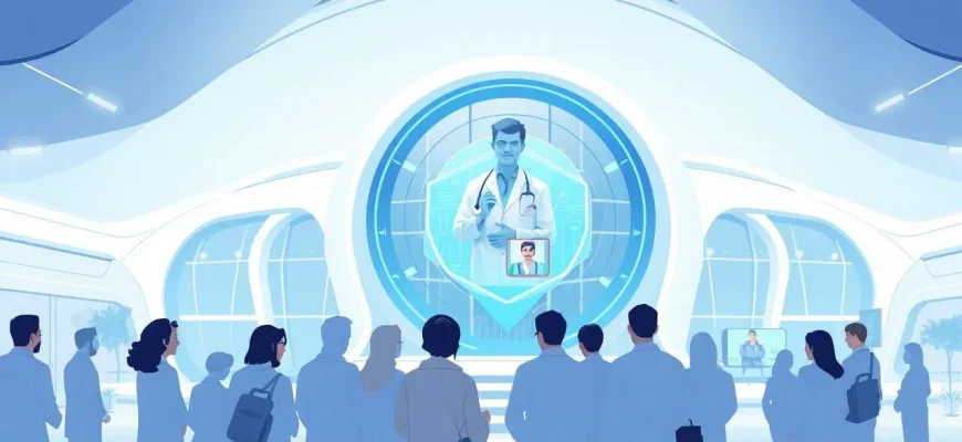 Top 10 Sci-Fi Films About Telemedicine