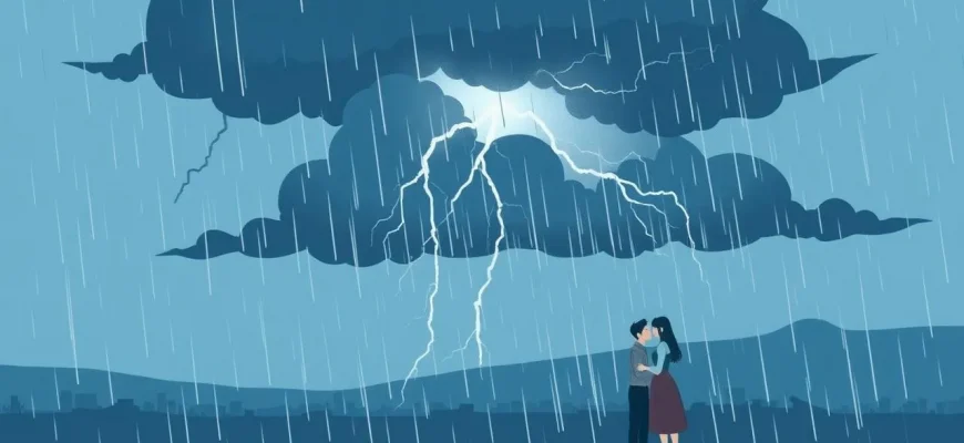 Melodramas with Thunderstorms: A Cinematic Journey
