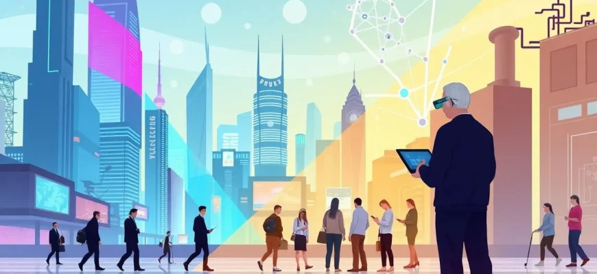 Documentaries on Digital Evolution