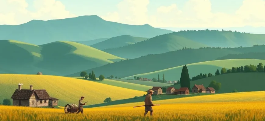 Top 10 Films About Peasants