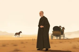 Western Films with Monastic Themes