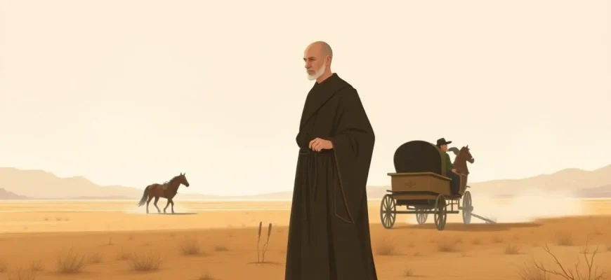 Western Films with Monastic Themes