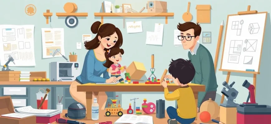 Family Invention Movies: A Collection of Creative Adventures