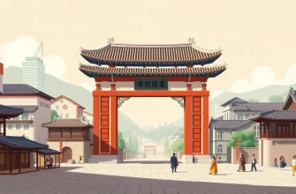 Historical Korean City Films: A Cinematic Journey