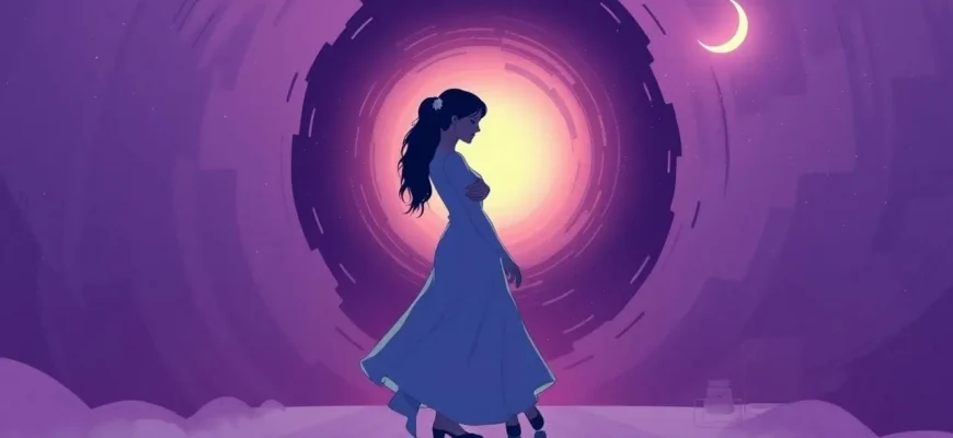 Sci-Fi Love Curses: A Cinematic Journey