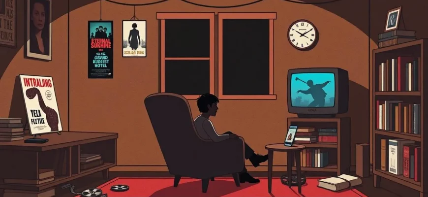 Films for Introverts: A Curated Collection