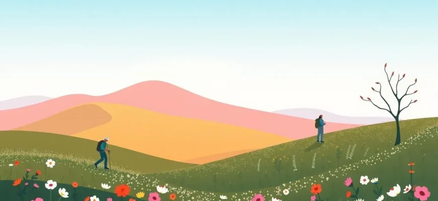 Spring Adventure Films - A Collection of 10 Must-Watch Movies