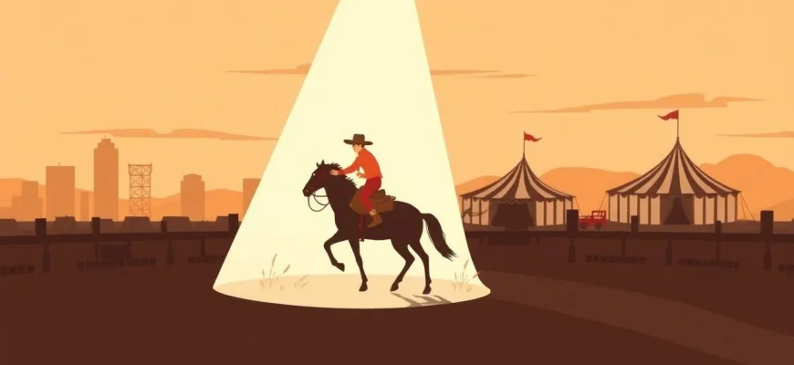 Top 10 Western Films About Entertainment Shows