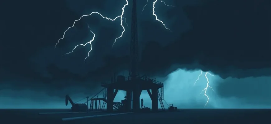 Top 10 Disaster Movies About Oil Rigs