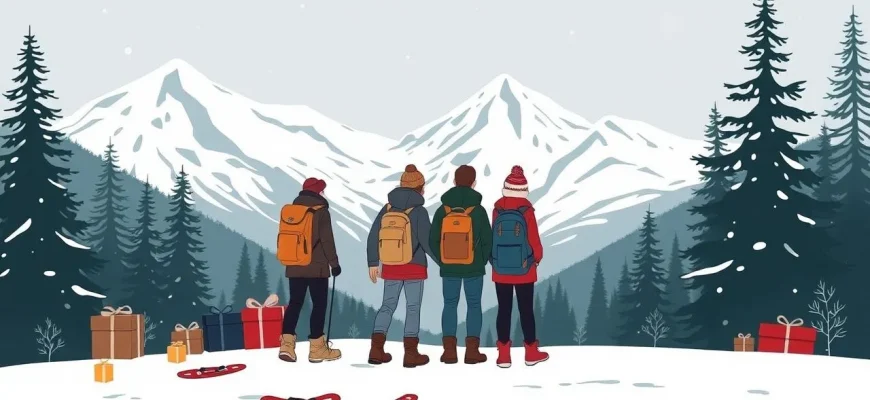 Top 10 Adventure Christmas Movies