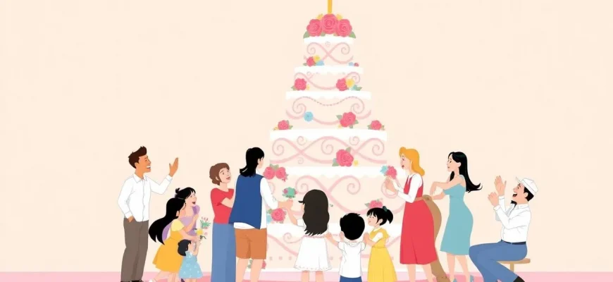 Family Wedding Films: A Heartwarming Collection