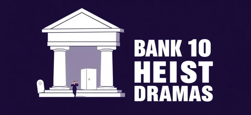 10 Must-Watch Bank Heist Dramas