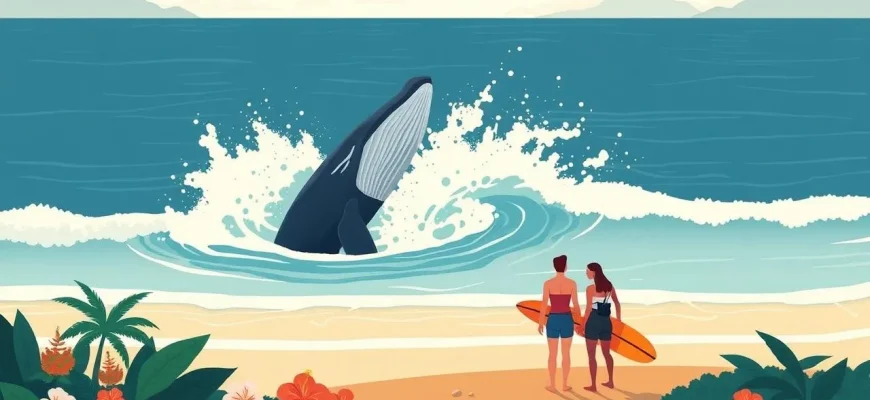 Top 10 Adventure Films Set in Hawaii