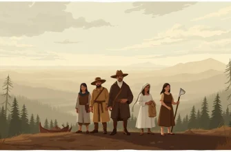 Films About Early Colonists: A Journey Through Time