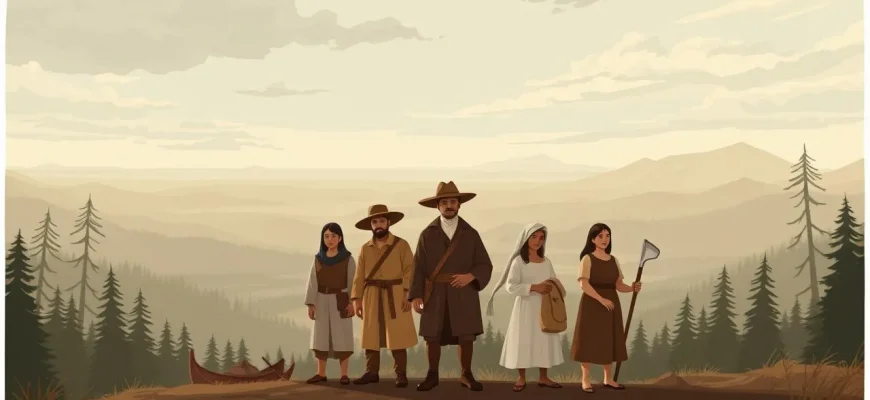 Films About Early Colonists: A Journey Through Time