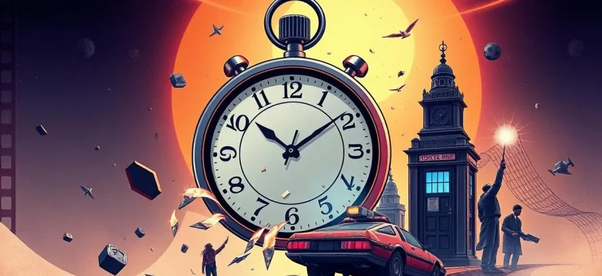 Top 10 Time Travel Sci-Fi Movies