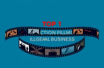 Thrilling Action Films About Illegal Business