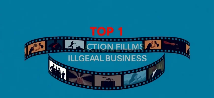 Thrilling Action Films About Illegal Business