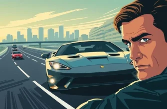 Top 10 Thrillers About Drivers