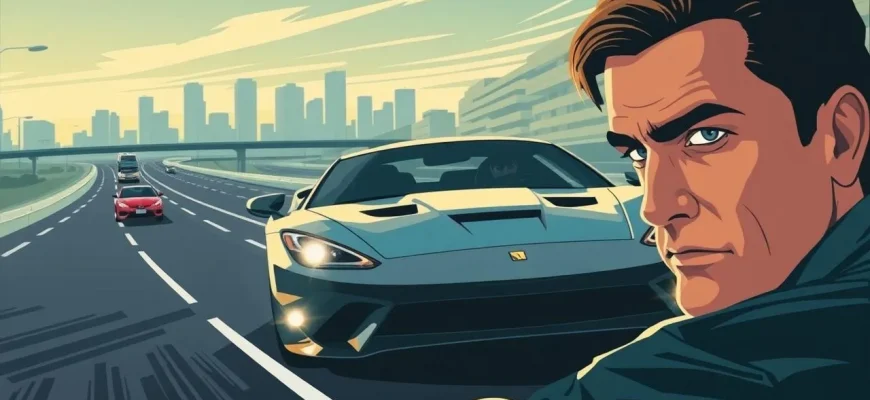 Top 10 Thrillers About Drivers