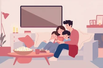 Family Date Night Movies: A Collection of Heartwarming Films