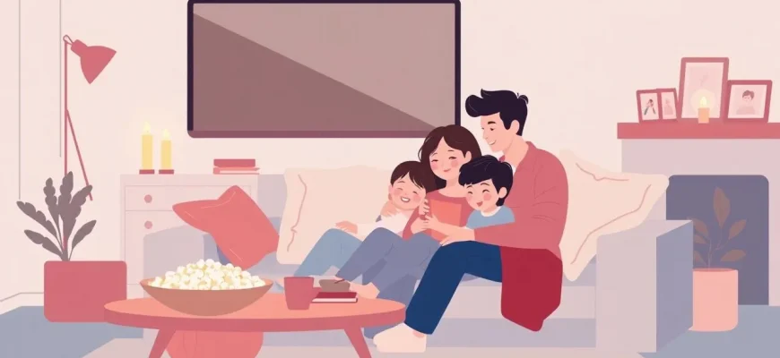 Family Date Night Movies: A Collection of Heartwarming Films