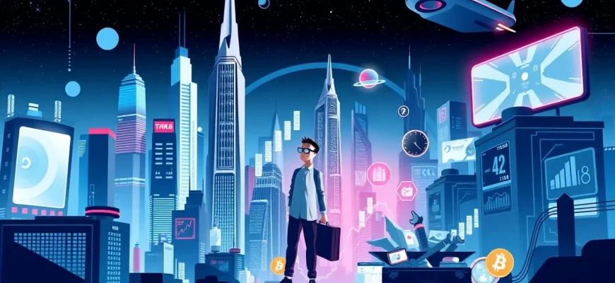 Sci-Fi Investment Films: A Cinematic Journey into the Future of Finance